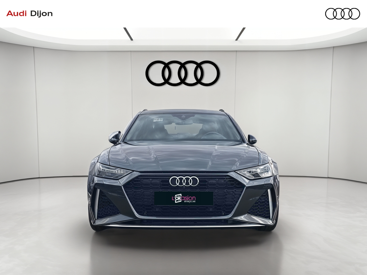 Audi RS6 Avant V8 4.0 TFSI 600 Tiptronic 8 Quattro — photo 8