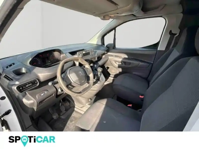 Peugeot Partner standard 650kg puretech 110ch s&amp;s — photo 13