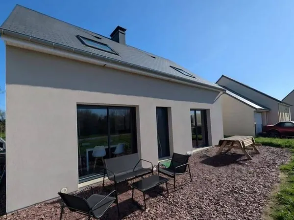 Maison 6 pièces 117 m²