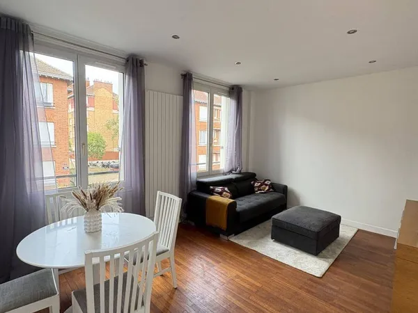 Appartement 2 pièces 47 m²