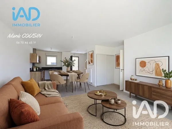 Maison 5 pièces 87 m²