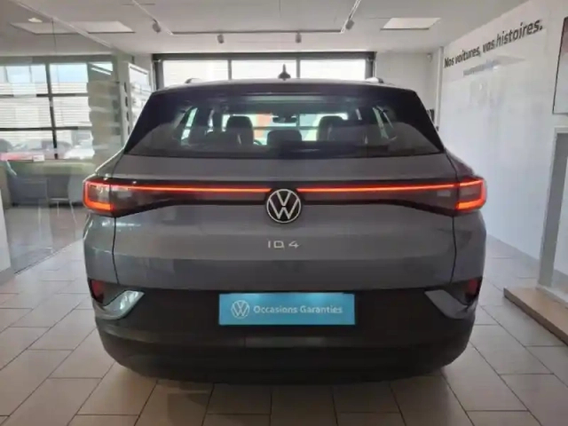 Volkswagen Id.4 174ch pro 77 kwh life plus — photo 10