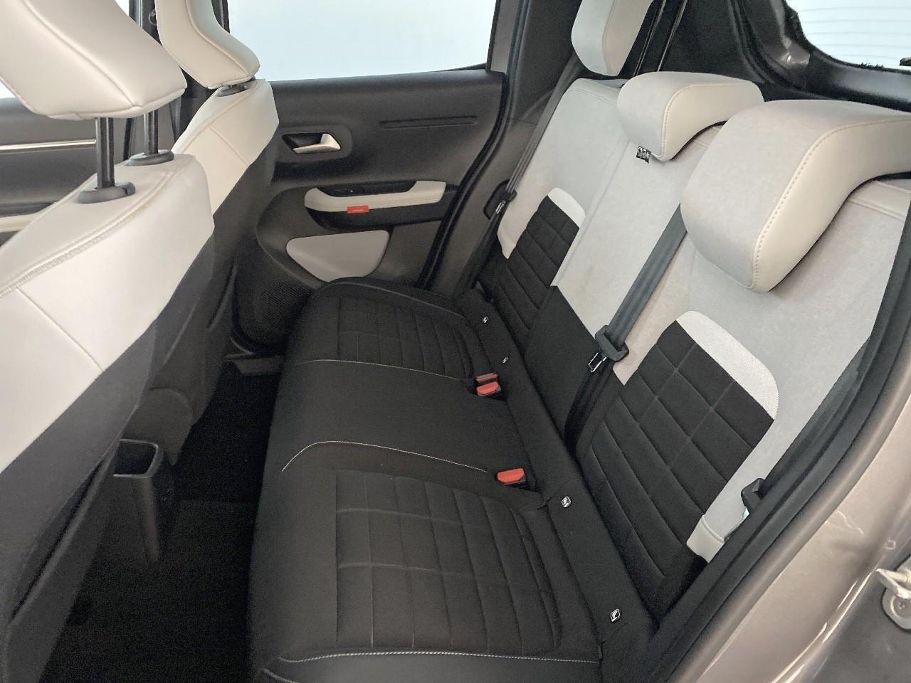 Citroën C3 turbo 100 ch manuelle max — photo 10