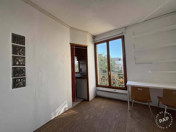 Studio 1 pièce 16 m²