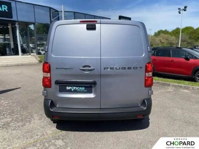 Peugeot Expert fgn m bluehdi 145 bvm6 — photo 5