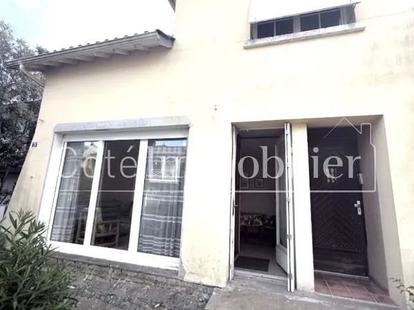 Appartement 2 pièce(s) 46.54 m2