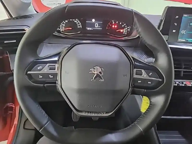 Peugeot 208 puretech 100 s&amp;s bvm6 — photo 30