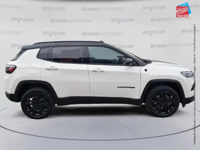 Jeep Compass 1.3 turbo t4 240ch phev 4xe north star at6 eawd — photo 4