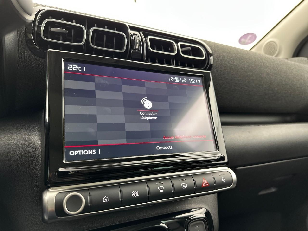 Citroën C3 Aircross puretech 110 s&s bvm6 shine pack — photo 23