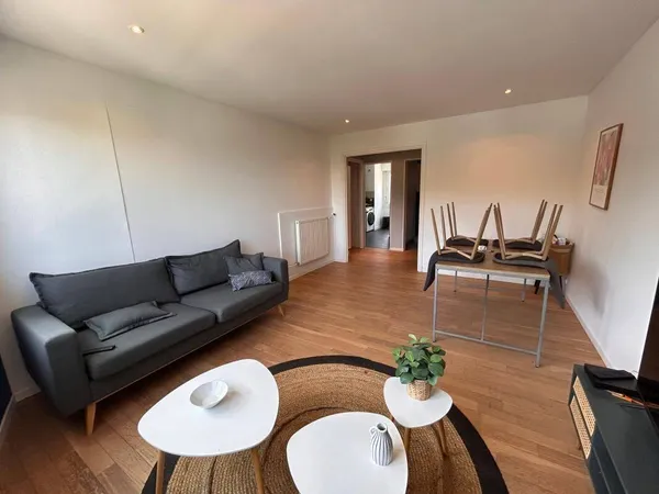 Appartement 1 pièce 9 m²