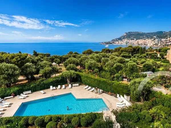 Achat : Appartement Roquebrune-Cap-Martin (06190)