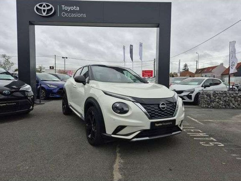 Nissan JUKE Nissan Juke 1.6 Hybrid 143ch Première Edition 2022.5 — photo 1