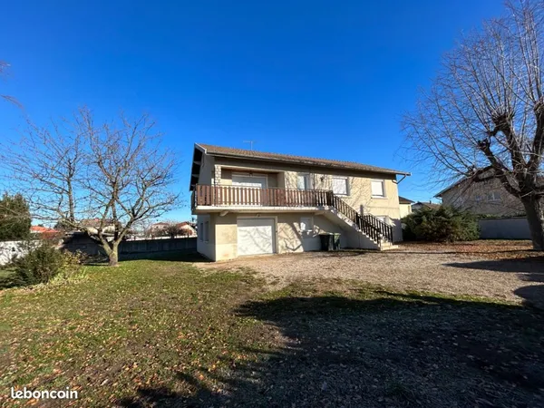 Maison 7 pièces 149 m²