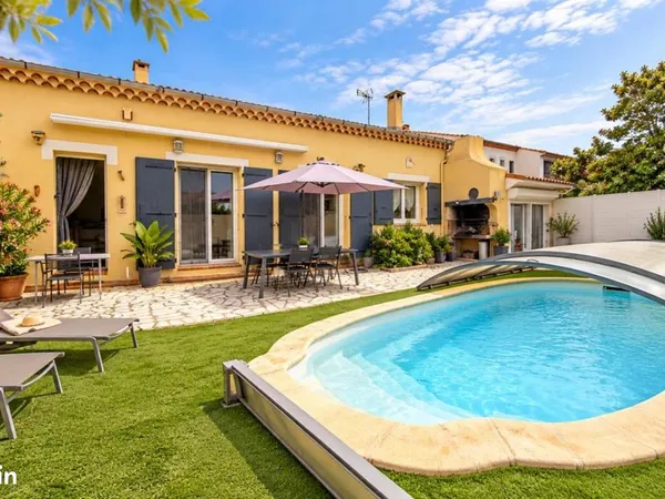 Maison 5 pièces 135 m²