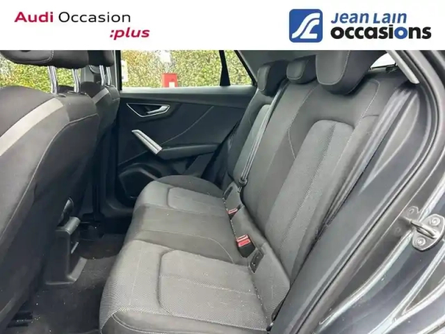 Audi Q2 30 tdi 116 s tronic 7 — photo 59