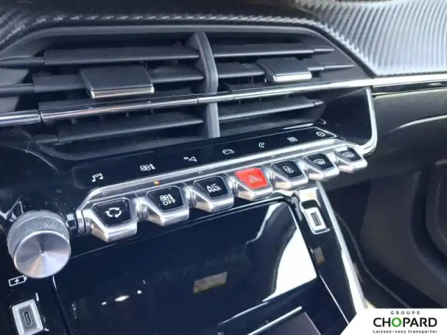 Peugeot 208 puretech 100 s&amp;s bvm6 — photo 14