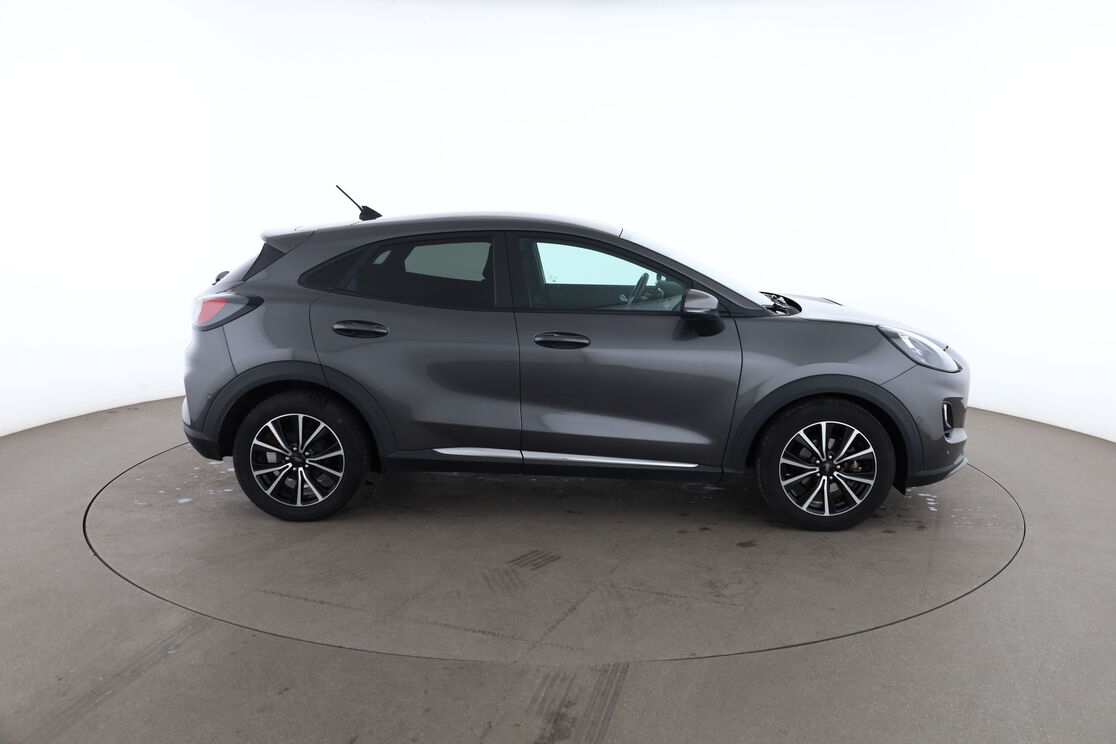 Ford Puma 1.0 EcoBoost mHEV Titanium — photo 6