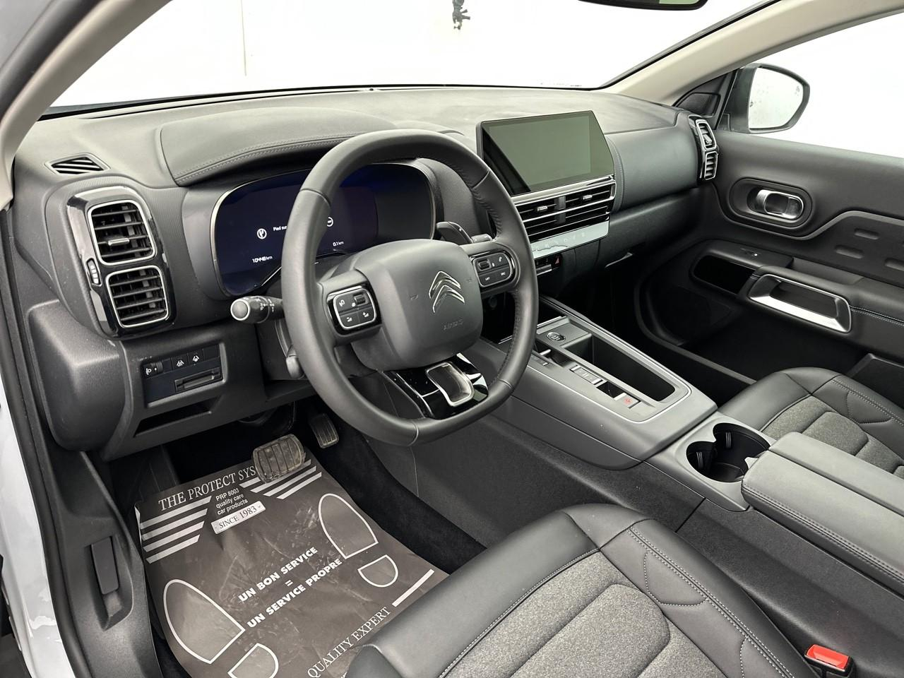 Citroën C5 Aircross bluehdi 130 eat8 max — photo 12