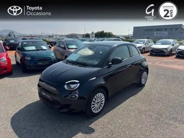 Fiat 500 e 118ch pack confort my23