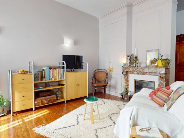 Appartement 2 pièces 56 m²