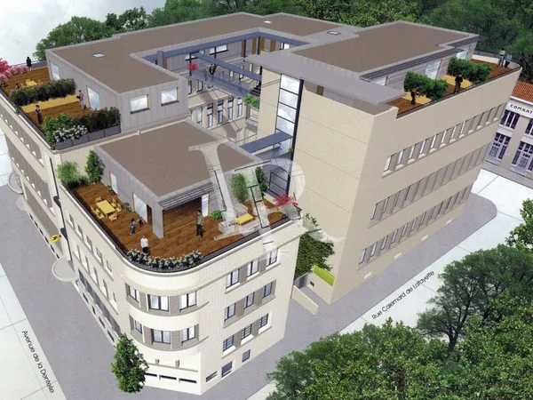 T2 contemporain en duplex LE PUY-EN-VELAY