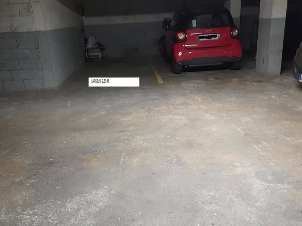 Parking 5 m²