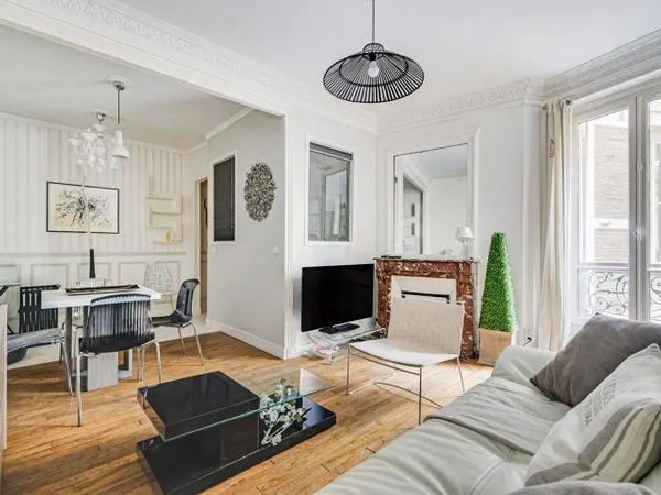 Appartement 2 pièces 46 m²