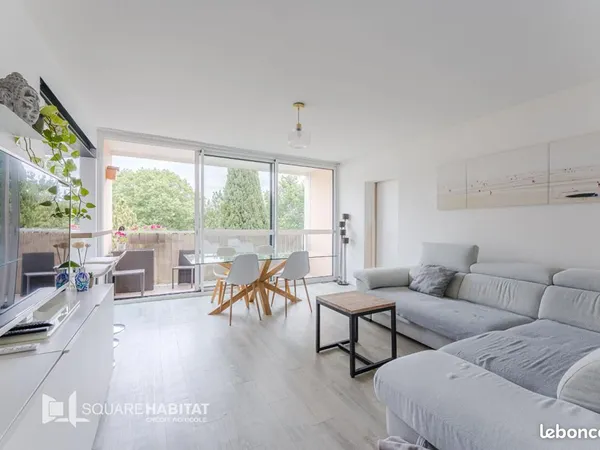 Appartement 4 pièces 78 m²