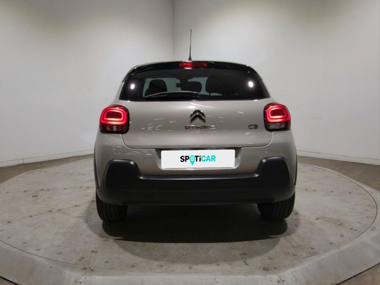 Citroën C3 puretech 83 s&s bvm5 c-series — photo 4