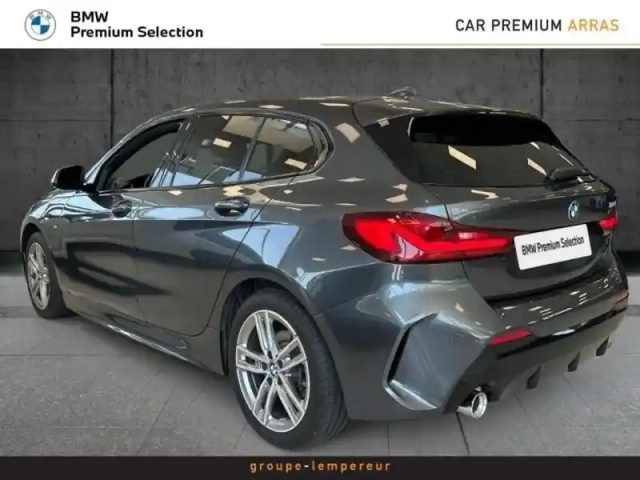 Bmw Serie 1 série 1 118i 136ch m sport — photo 30