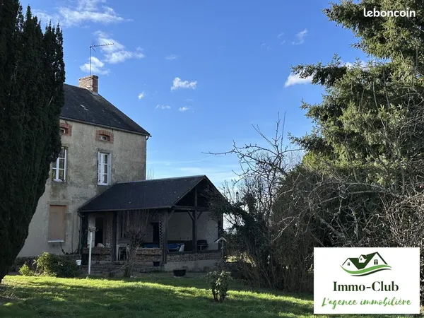 Maison 6 pièces 185 m²