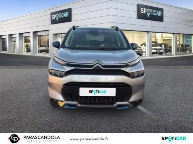 Citroën C3 Aircross puretech 130ch s&amp;s rip curl eat6 — photo 2