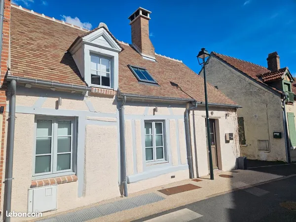 Maison 3 pièces - 80 m2