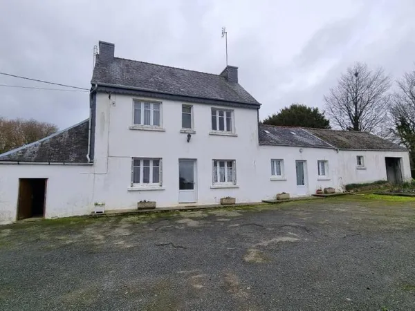 Maison 4 pièces 94 m²