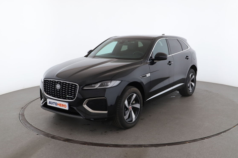 Jaguar F-Pace P400e PHEV R-Dynamic S AWD BVA8