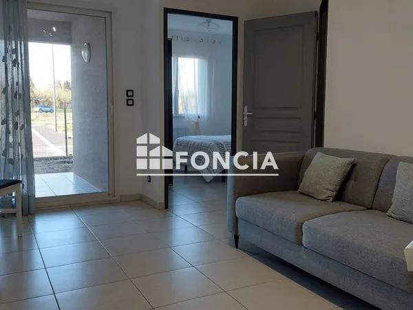 Appartement Location Elne 2p 39m² 600€