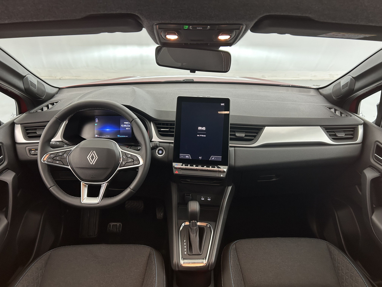 Renault Symbioz — photo 26