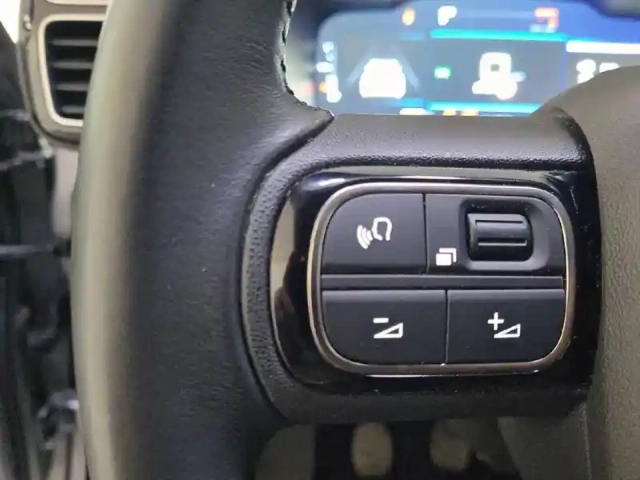Citroën C5 Aircross puretech 130 s&amp;s bvm6 — photo 29