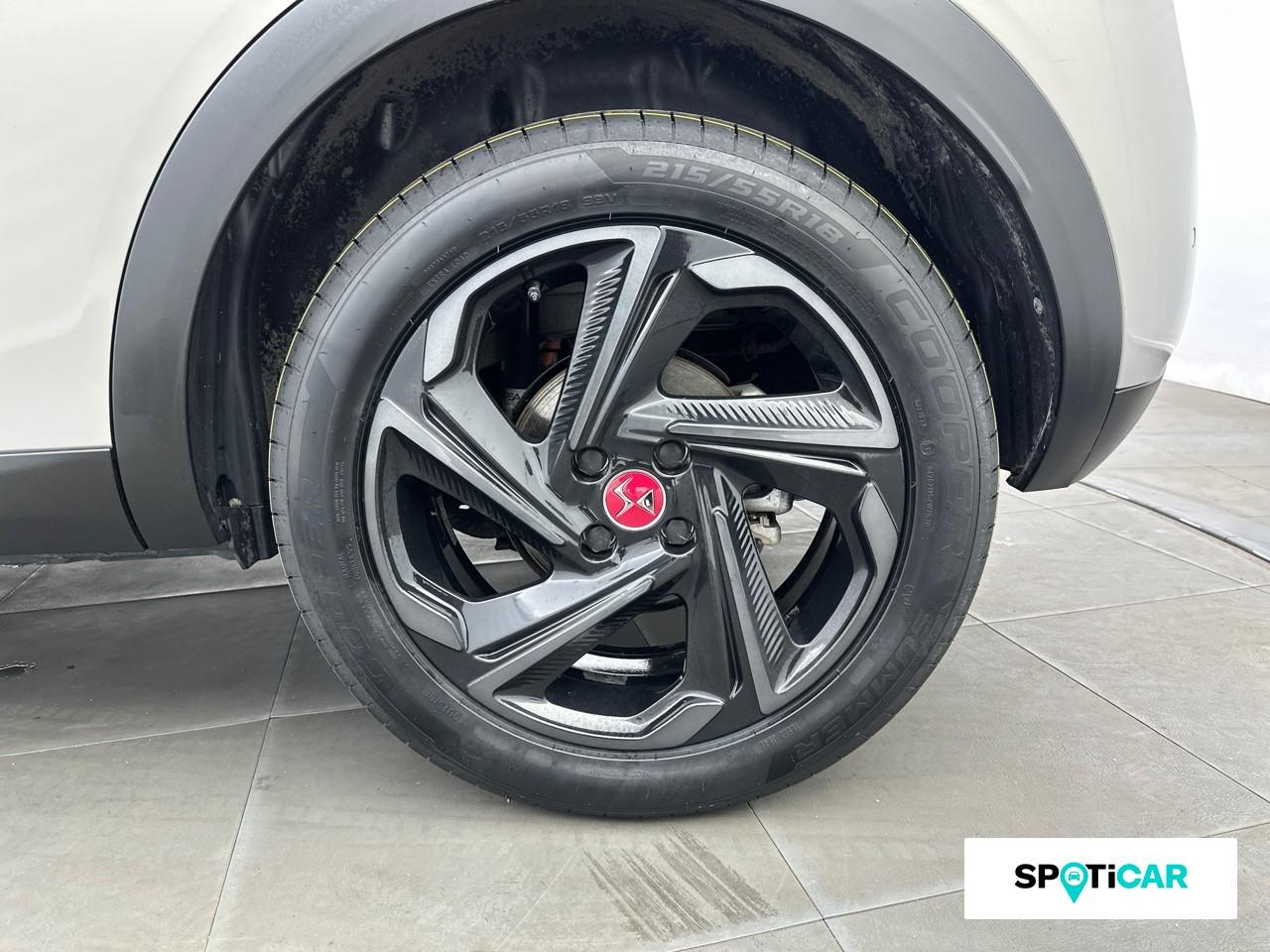 Ds Ds 3 crossback e-tense performance line + — photo 11