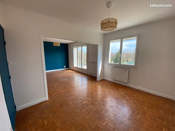 Appartement T3 - 80m²
