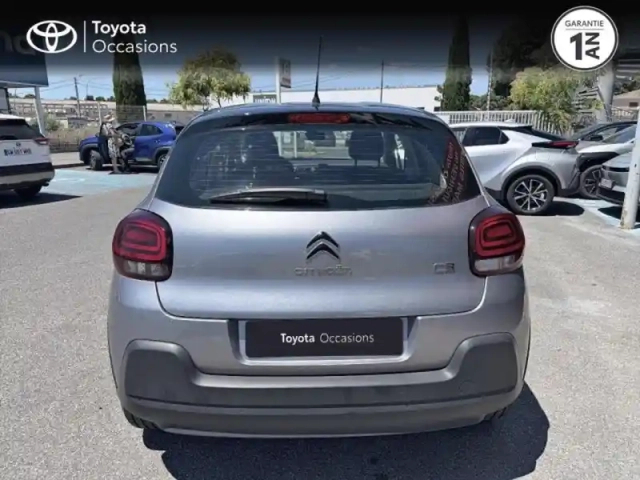 Citroën C3 1.2 puretech 83ch s&amp;s shine — photo 4