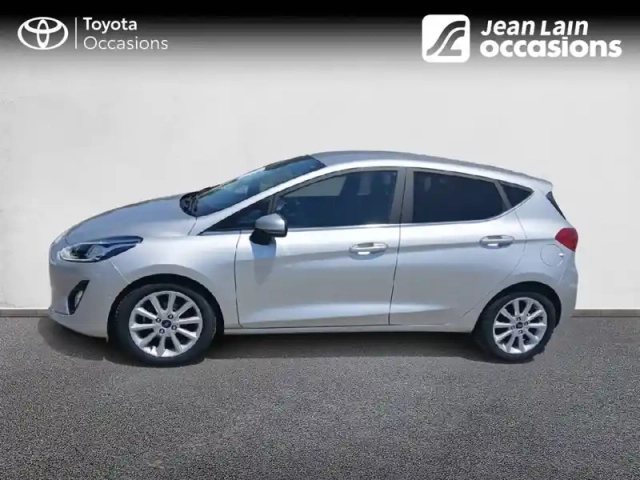 Ford Fiesta 1.0 ecoboost 100 s&amp;s bva6 — photo 8