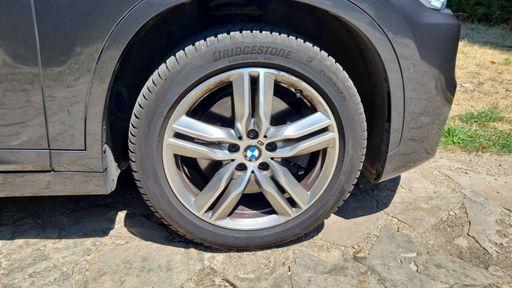 BMW X1 xDrive 20i 192 Steptronic8 - M Sport – 2017 – 102485 km – Essence – Boîte Automatique — photo 34