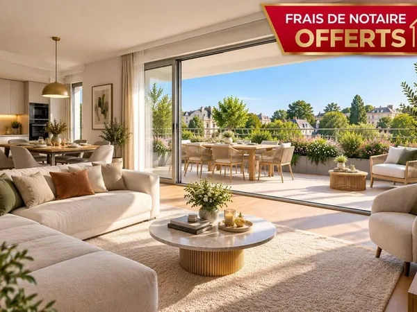 Appartement 4 pièces 81 m²