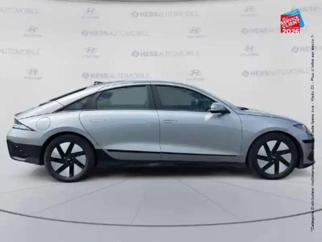 Hyundai Ioniq 6 77 kwh - 229ch intuitive — photo 4