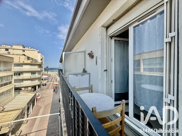 Appartement 2 pièces 29 m²