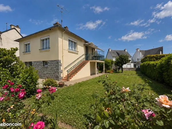 Maison 3 pièces 55 m²