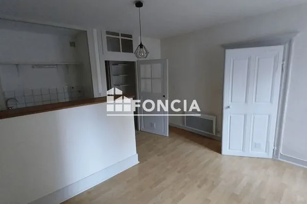 Appartement 1 pièce 38 m²