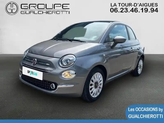 Fiat 500 1.0 70ch bsg s&amp;s dolcevita
