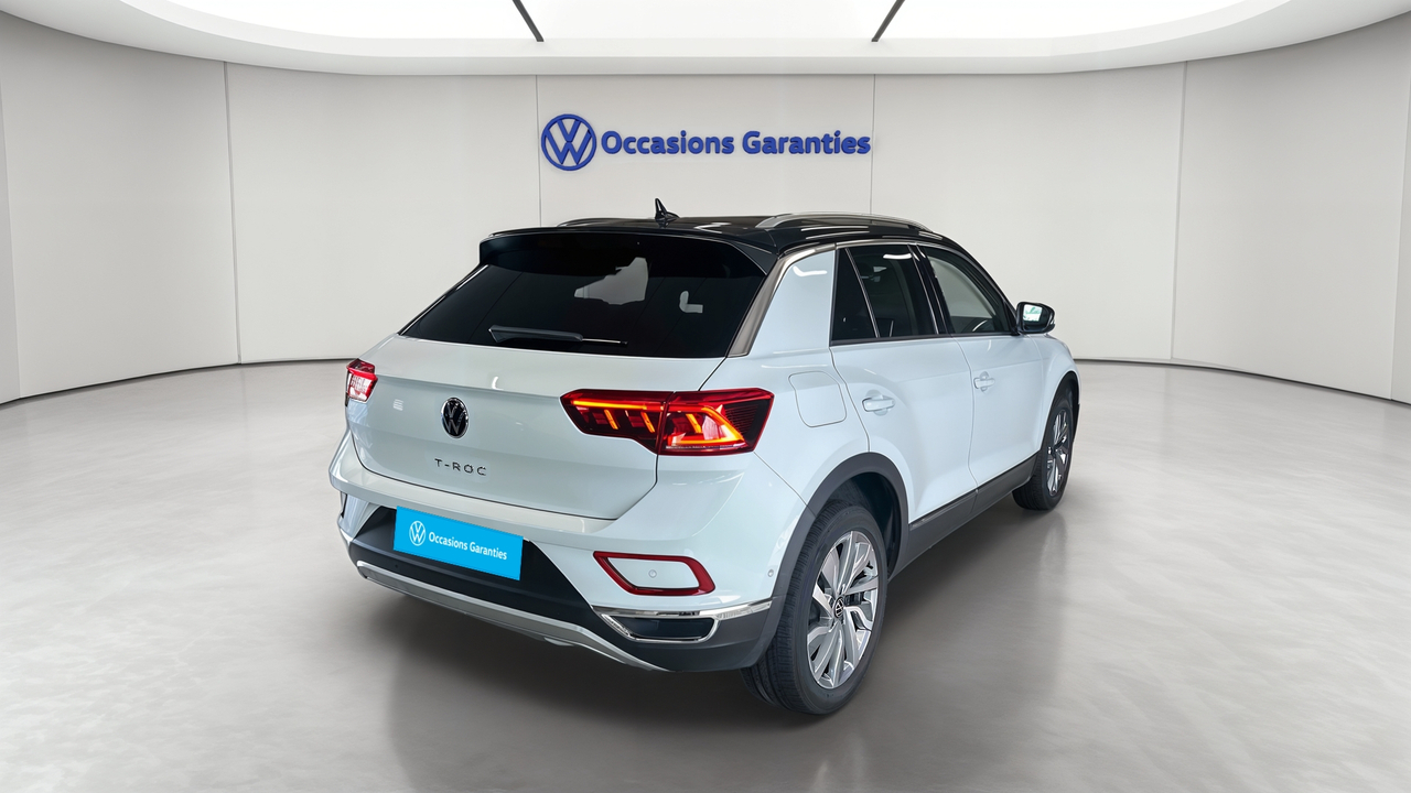 Volkswagen T-Roc 1.5 TSI EVO 150 Start/Stop DSG7 — photo 5